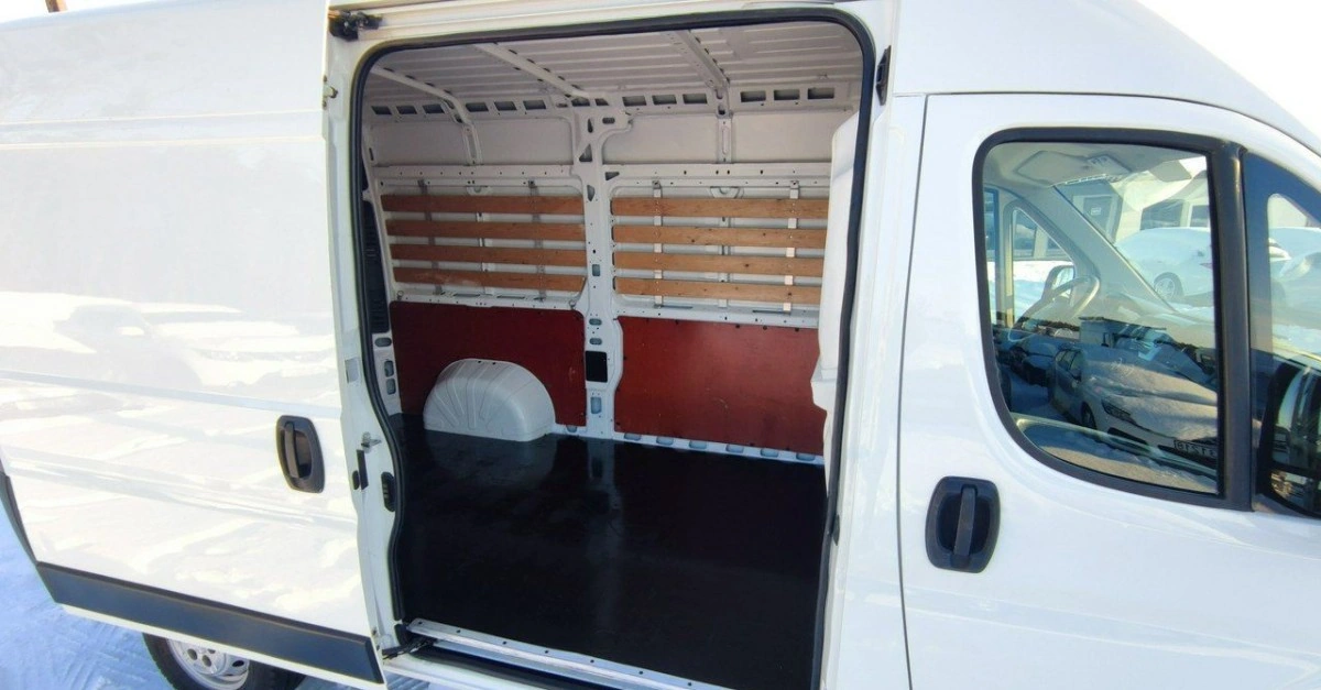 Peugeot Boxer - Zdjęcie 7