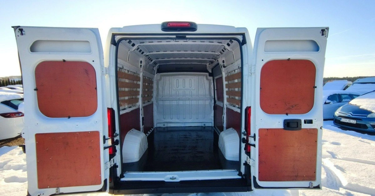 Peugeot Boxer - Zdjęcie 8