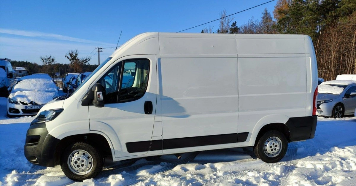 Peugeot Boxer - Zdjęcie 10