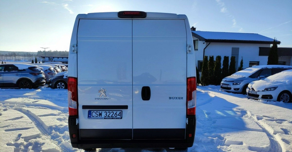 Peugeot Boxer - Zdjęcie 11