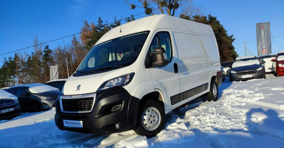 Peugeot Boxer - Zdjęcie 14