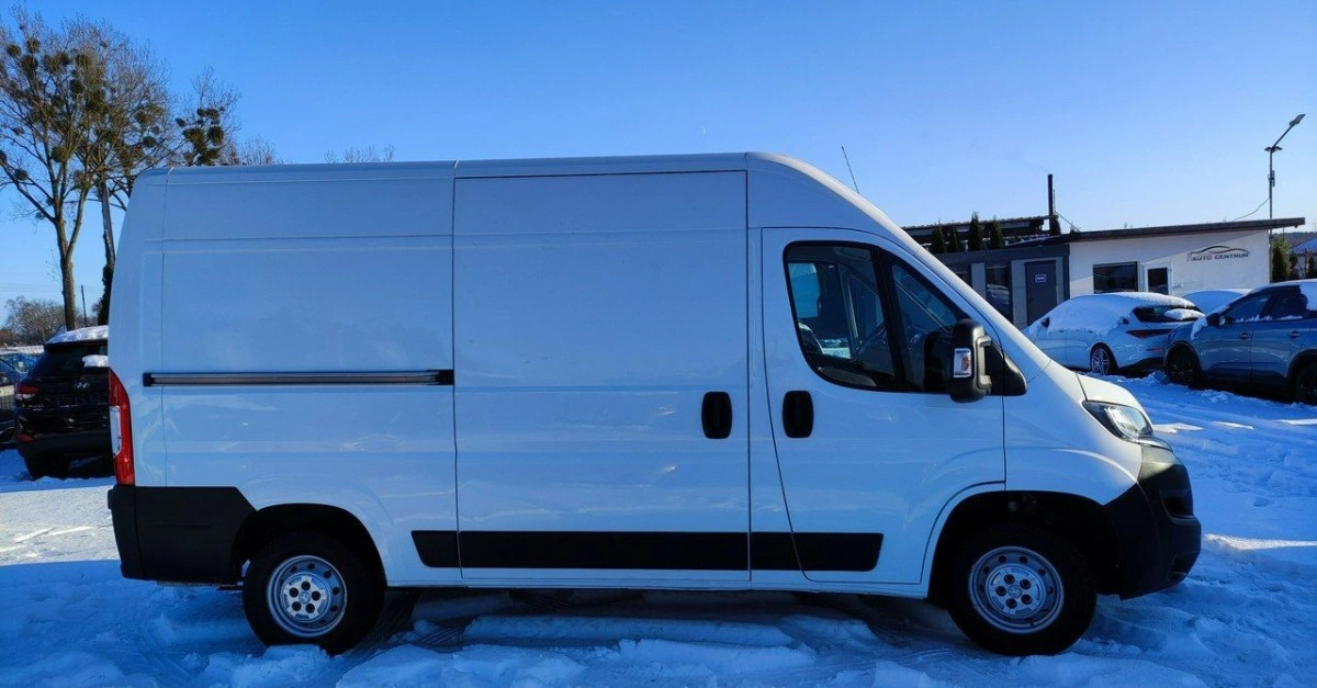 Peugeot Boxer - Zdjęcie 15