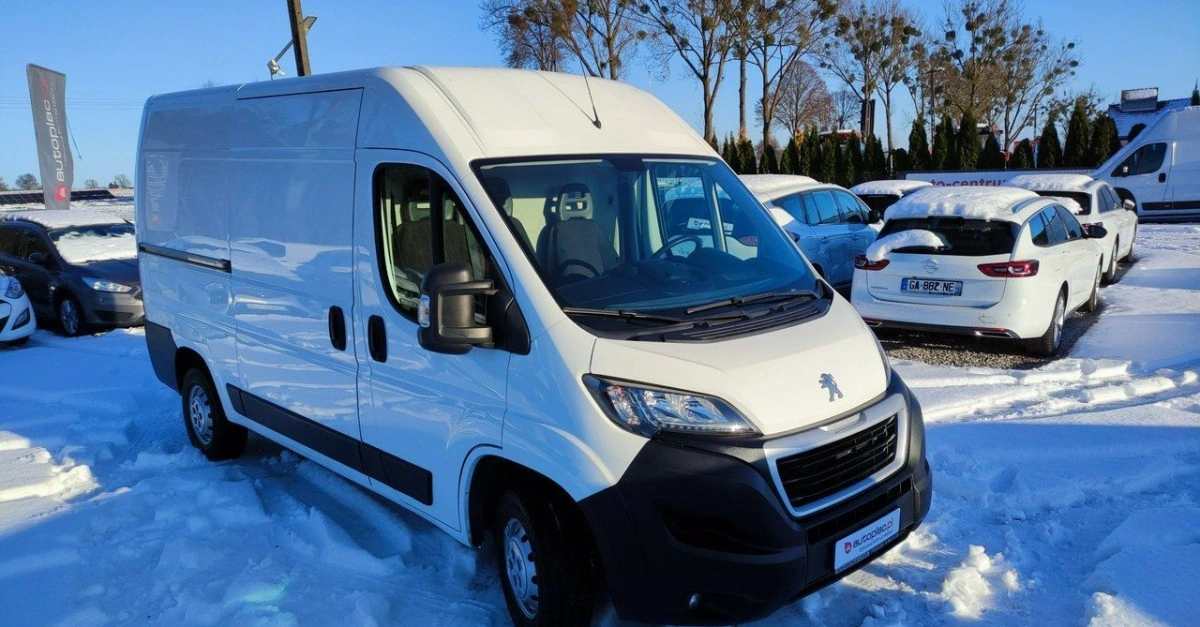 Peugeot Boxer - Zdjęcie 16