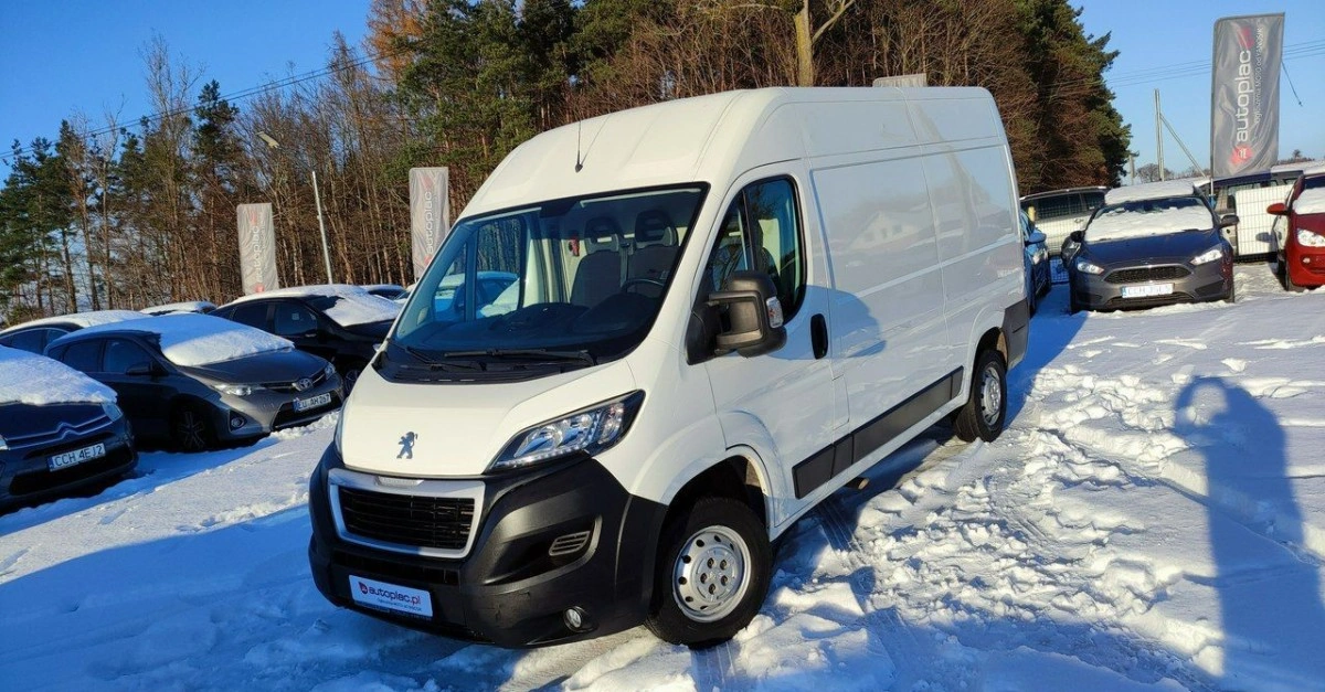 Peugeot Boxer - Zdjęcie 17