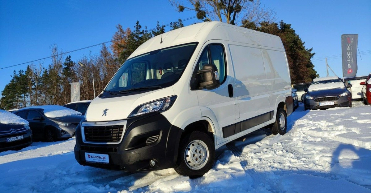 Peugeot Boxer - Zdjęcie 19