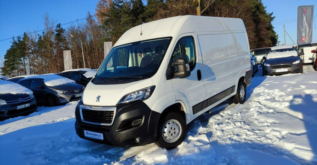 Peugeot Boxer - Zdjęcie 20