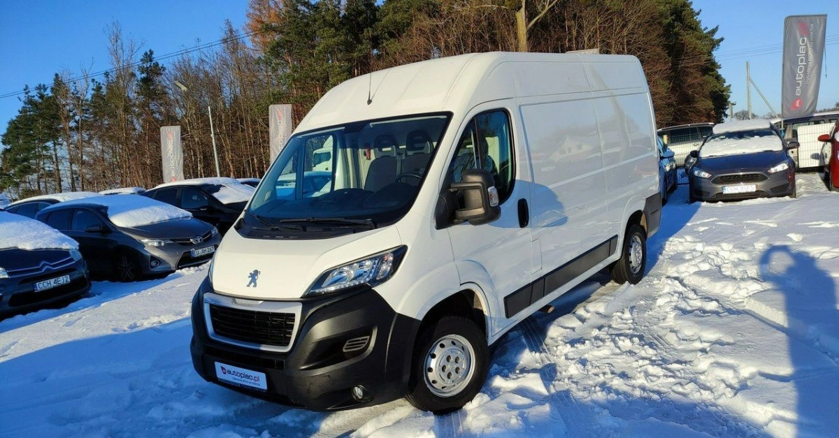 Peugeot Boxer - Zdjęcie 21