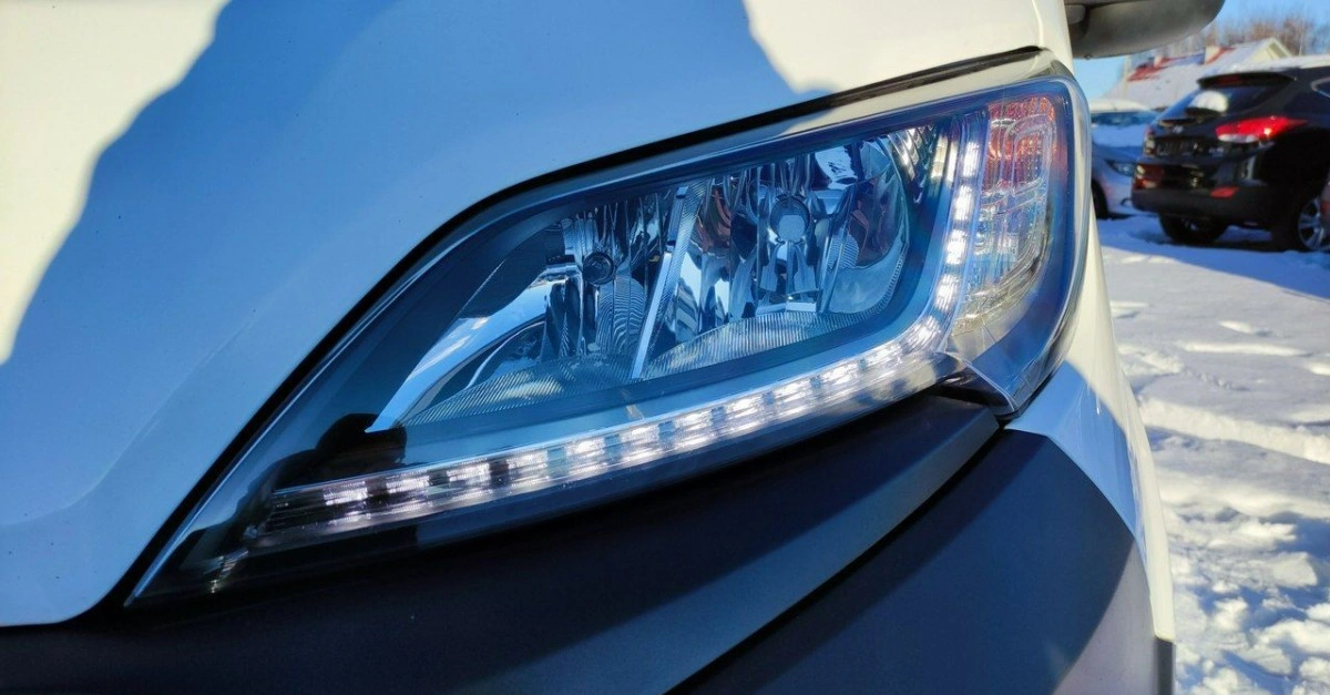 Peugeot Boxer - Zdjęcie 22