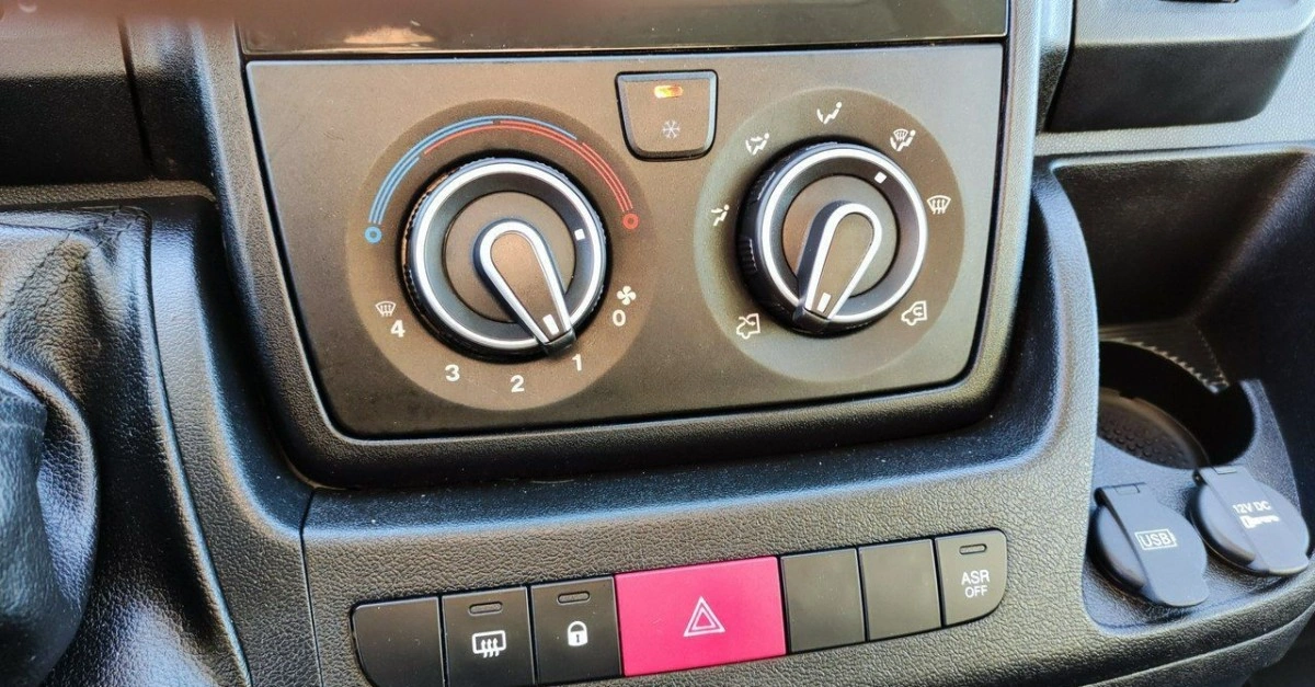 Peugeot Boxer - Zdjęcie 35