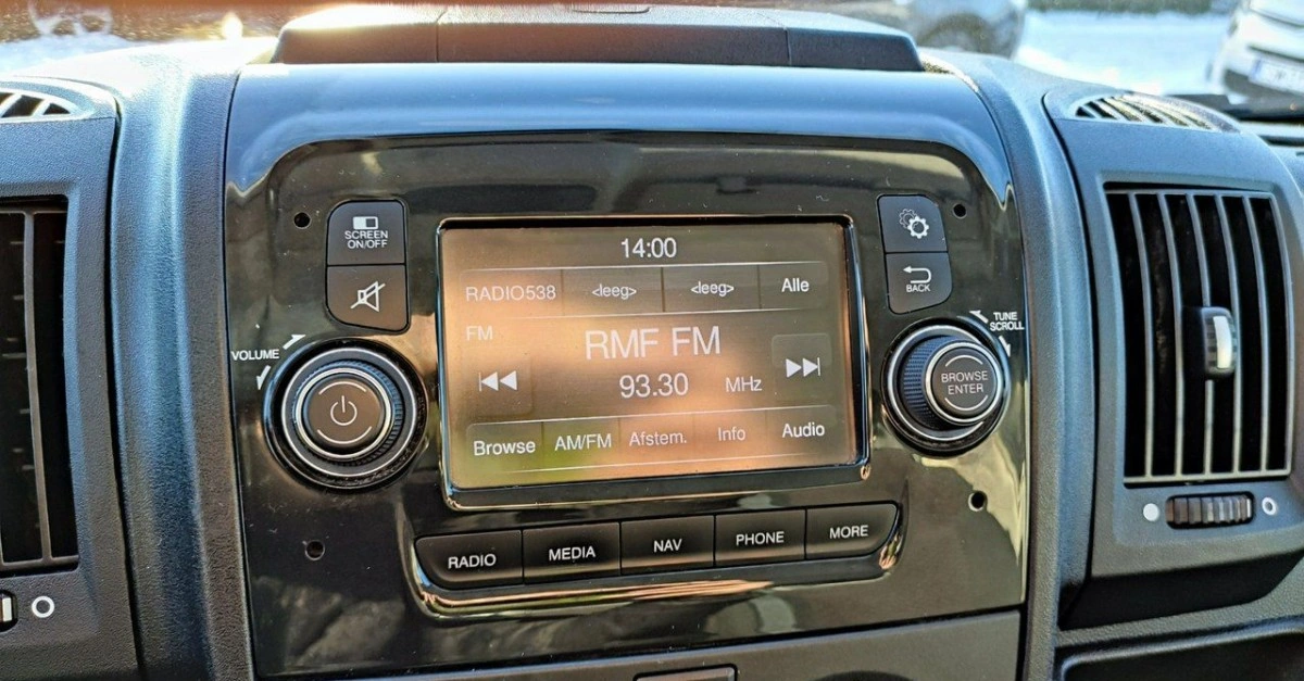 Peugeot Boxer - Zdjęcie 36