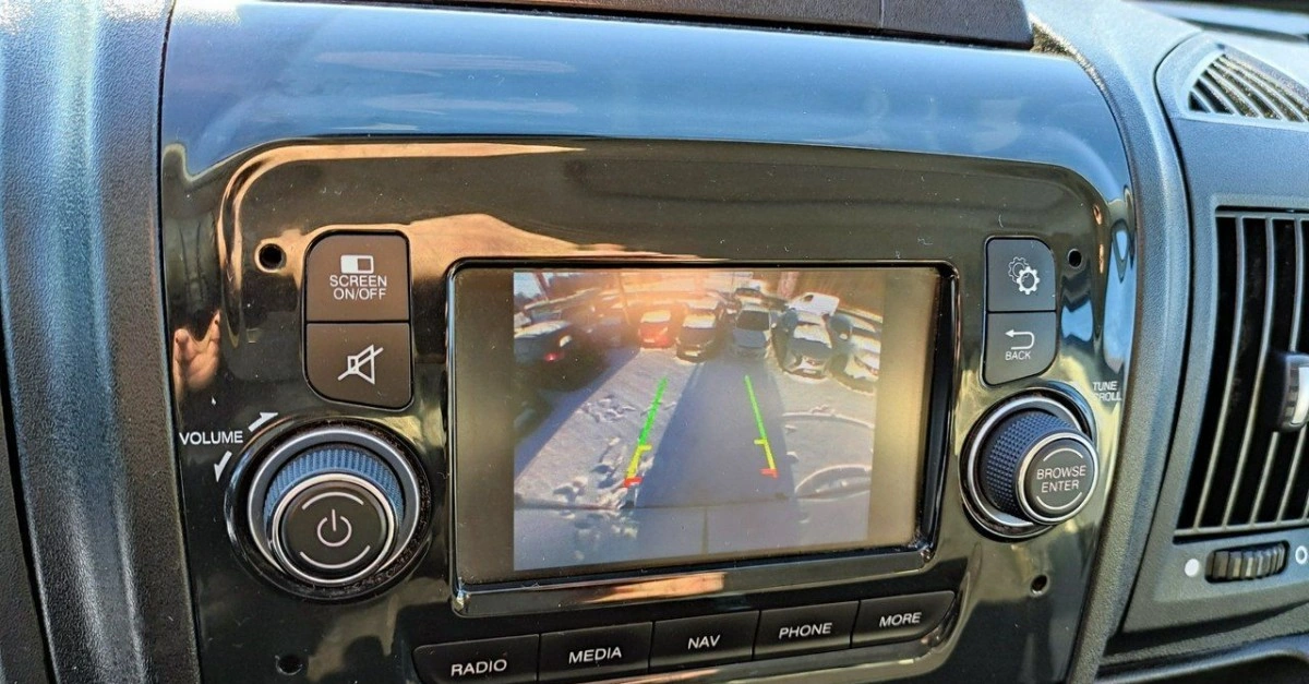 Peugeot Boxer - Zdjęcie 37