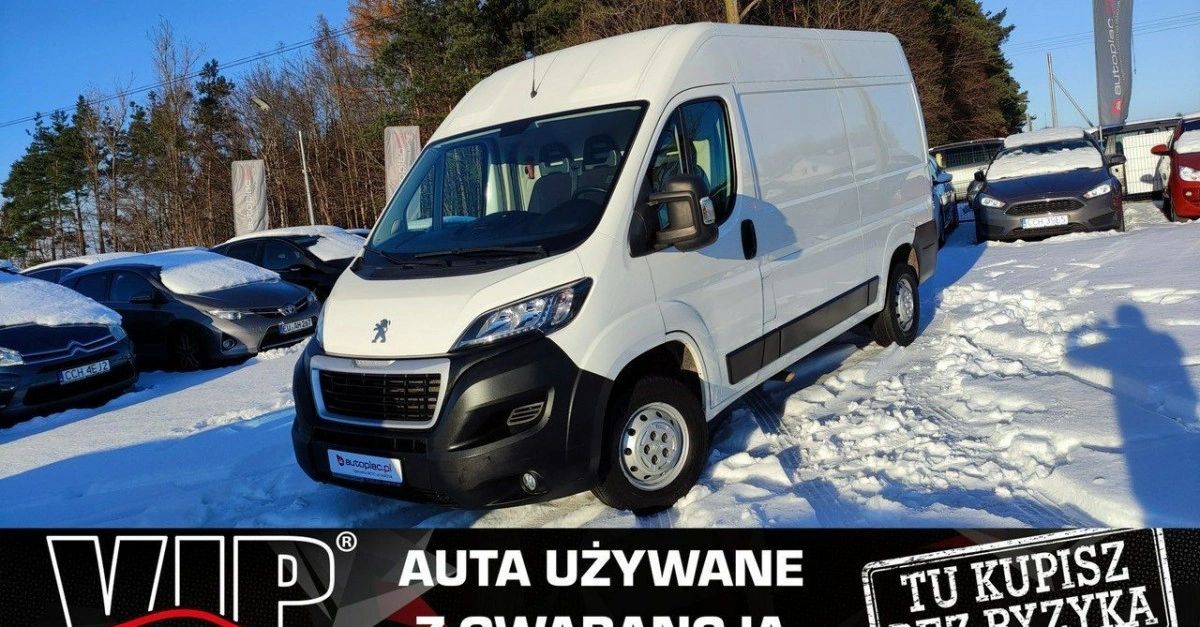 Peugeot Boxer - Główne zdjęcie