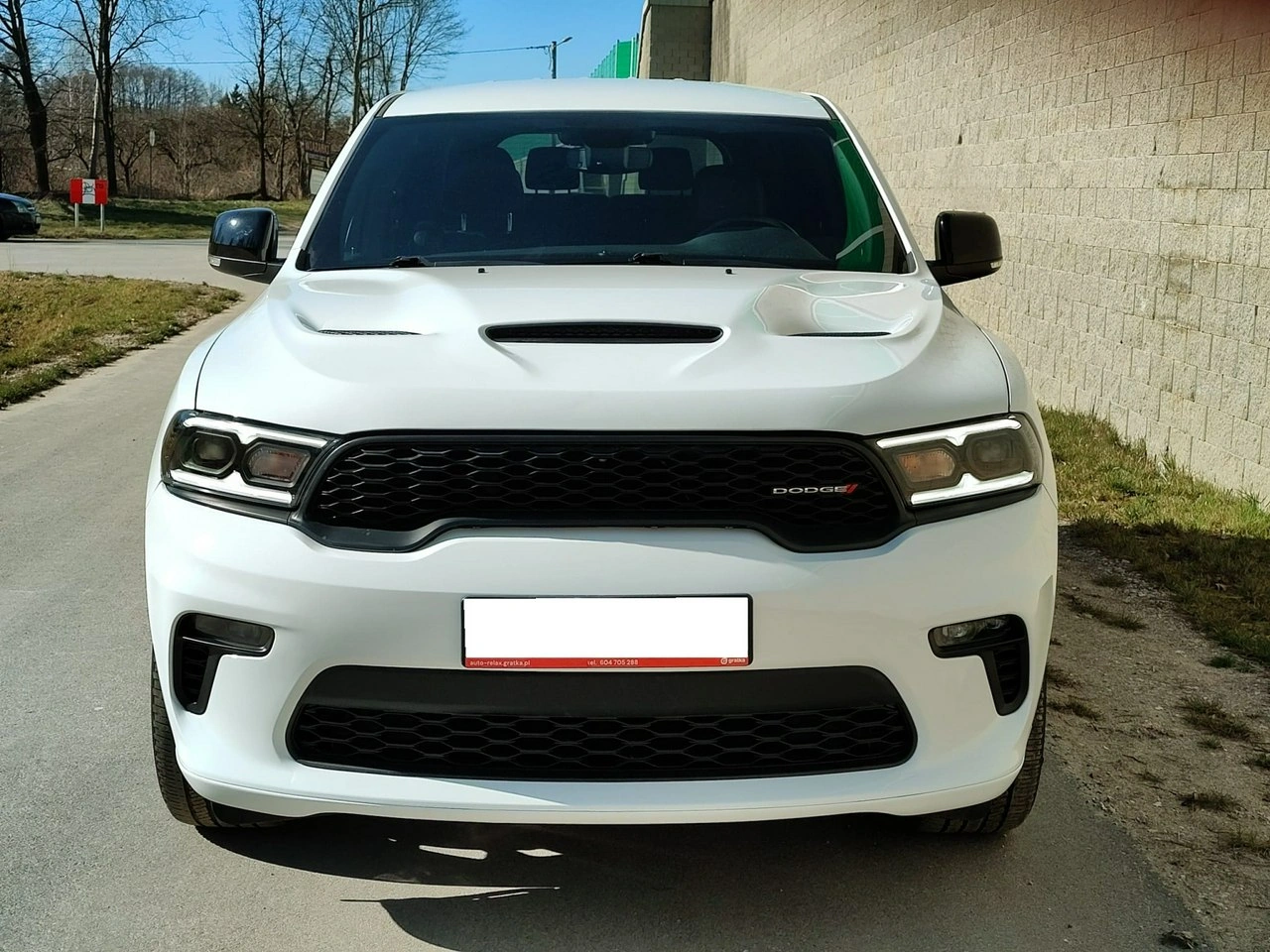 Dodge Durango - Zdjęcie 1