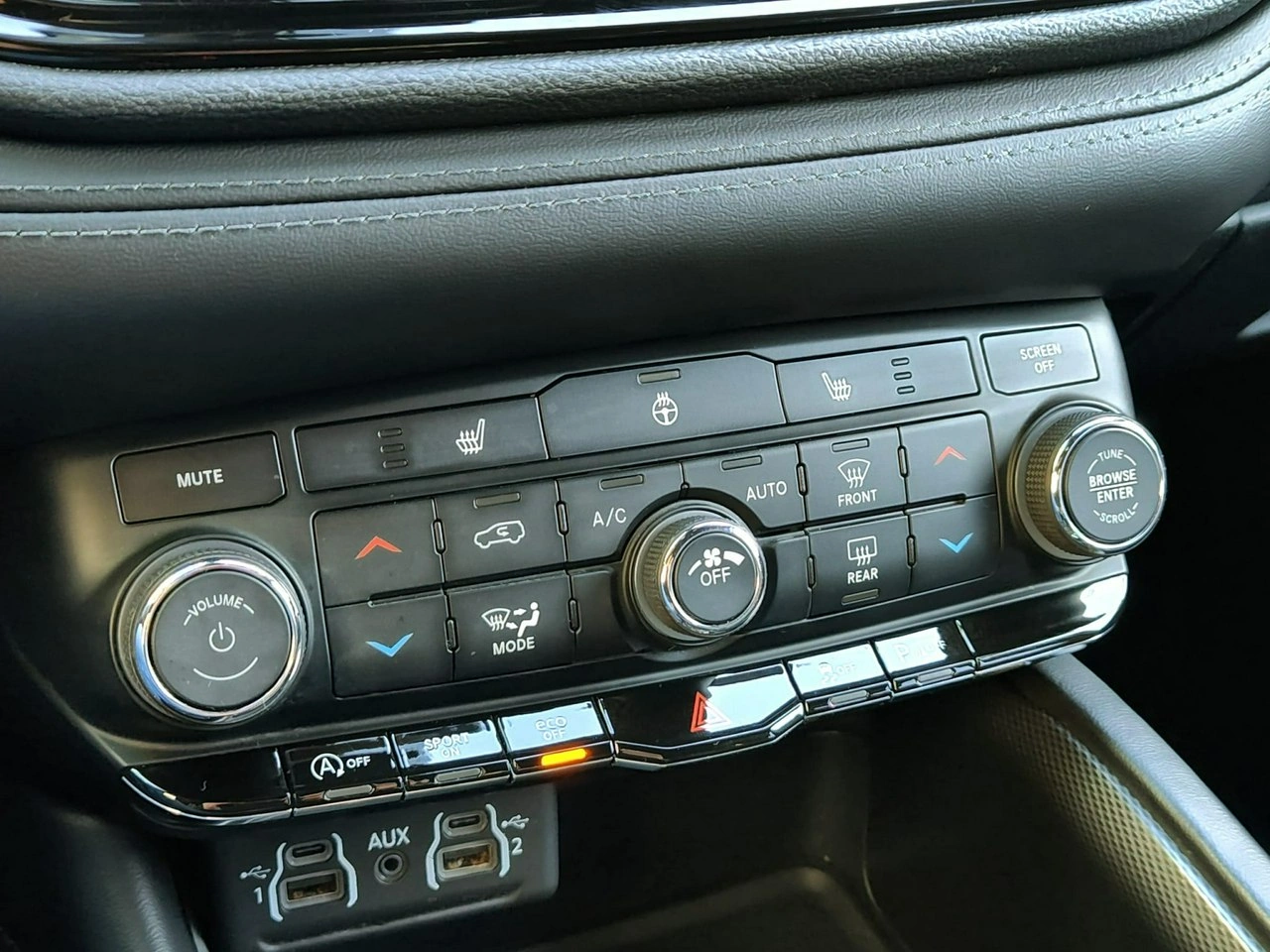 Dodge Durango - Zdjęcie 19