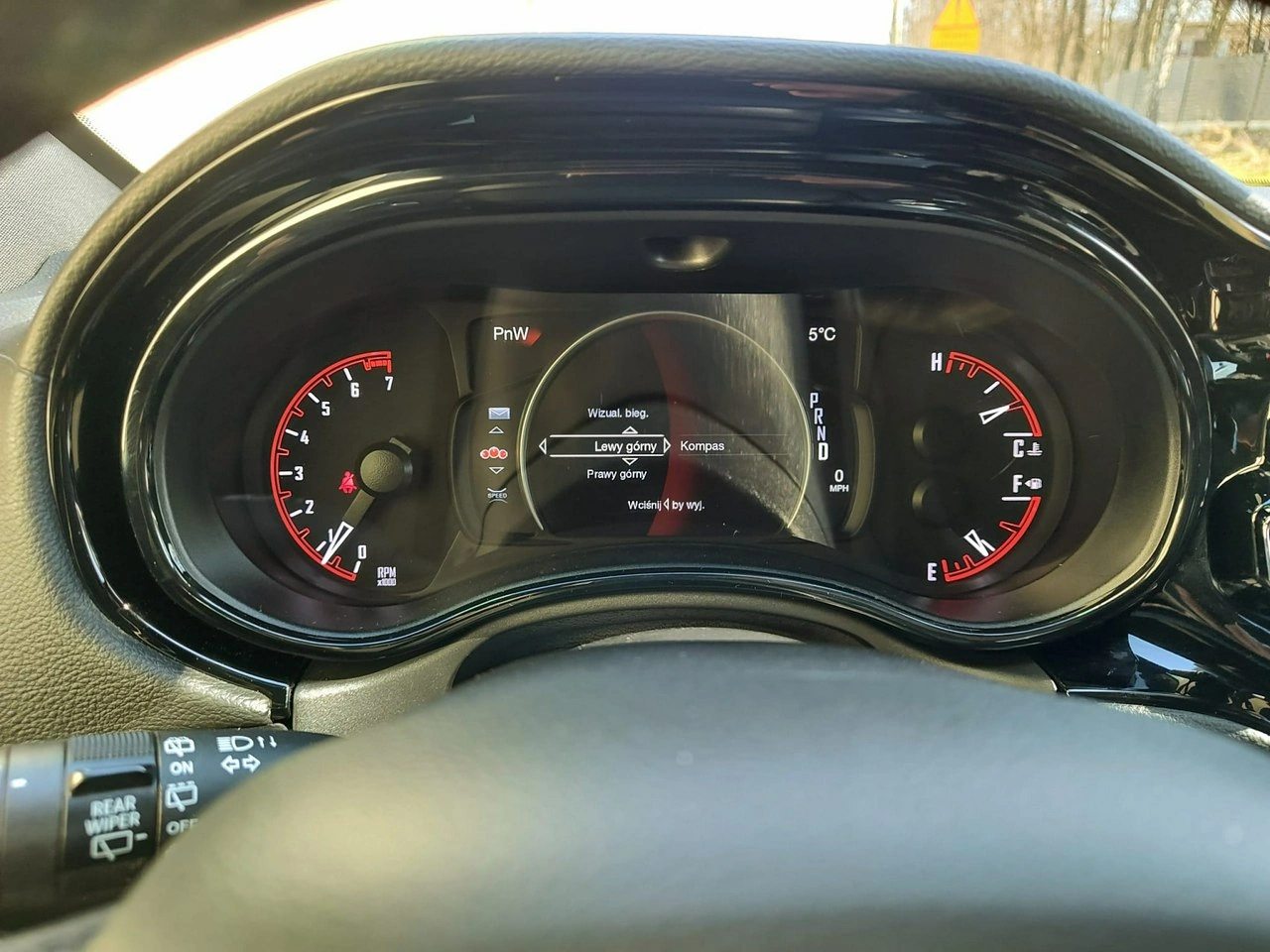 Dodge Durango - Zdjęcie 22