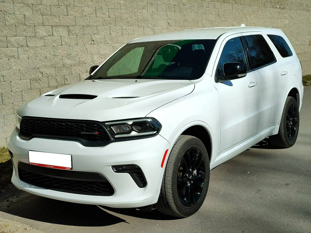 Dodge Durango - Zdjęcie 2