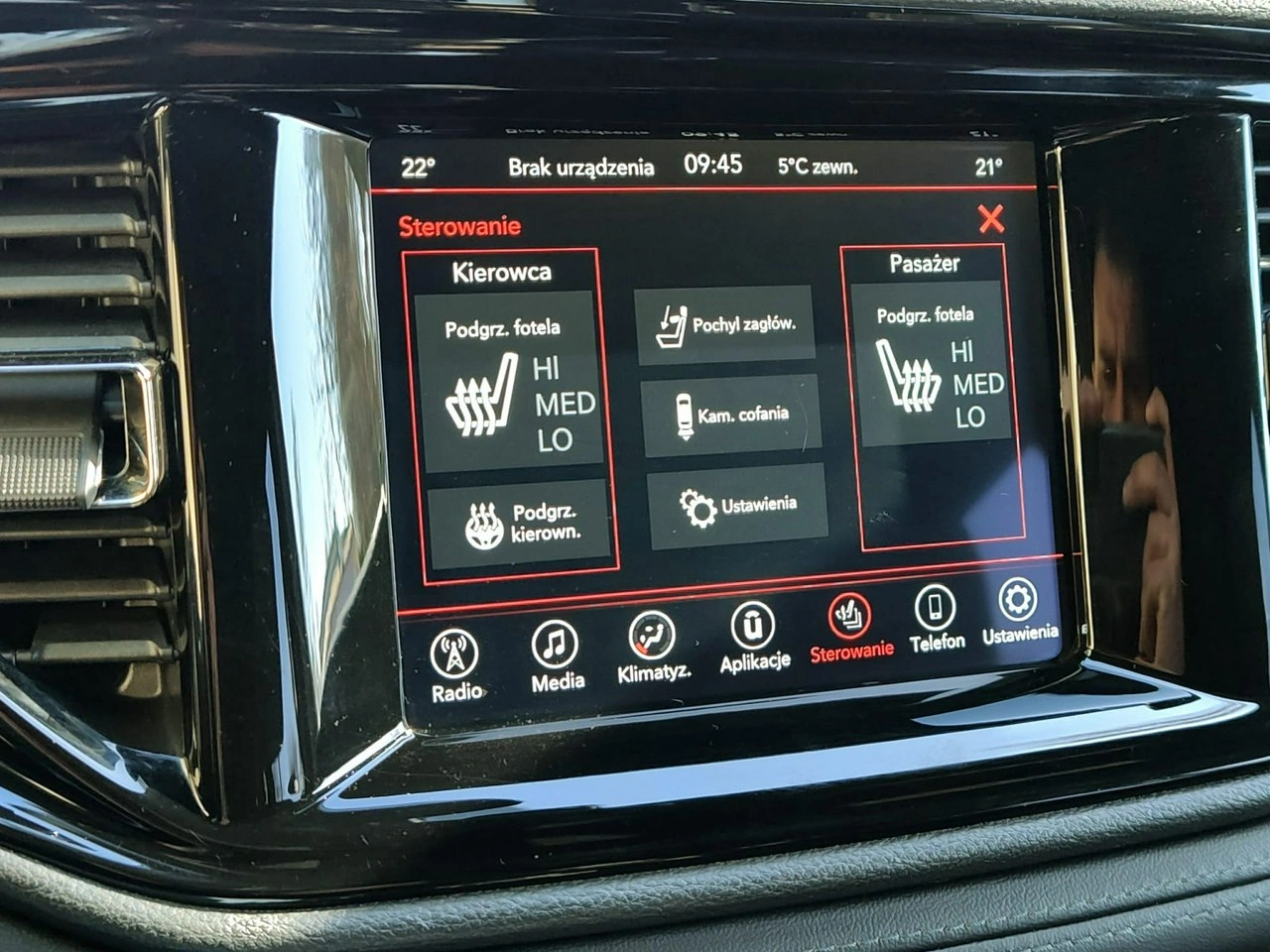 Dodge Durango - Zdjęcie 29