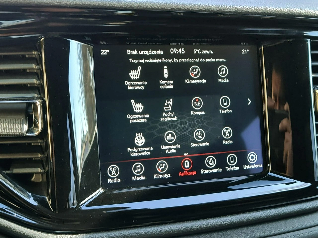 Dodge Durango - Zdjęcie 31