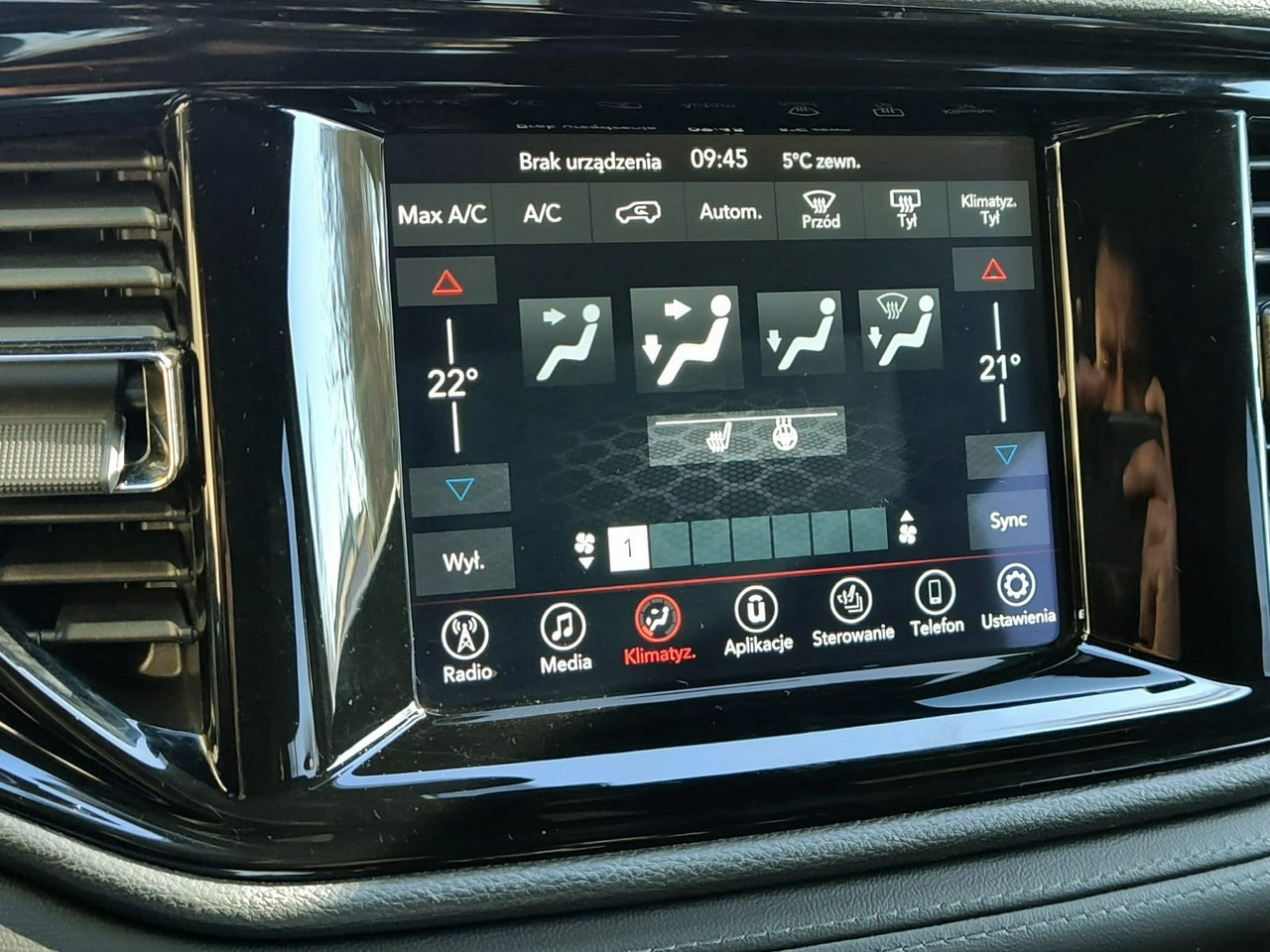 Dodge Durango - Zdjęcie 32