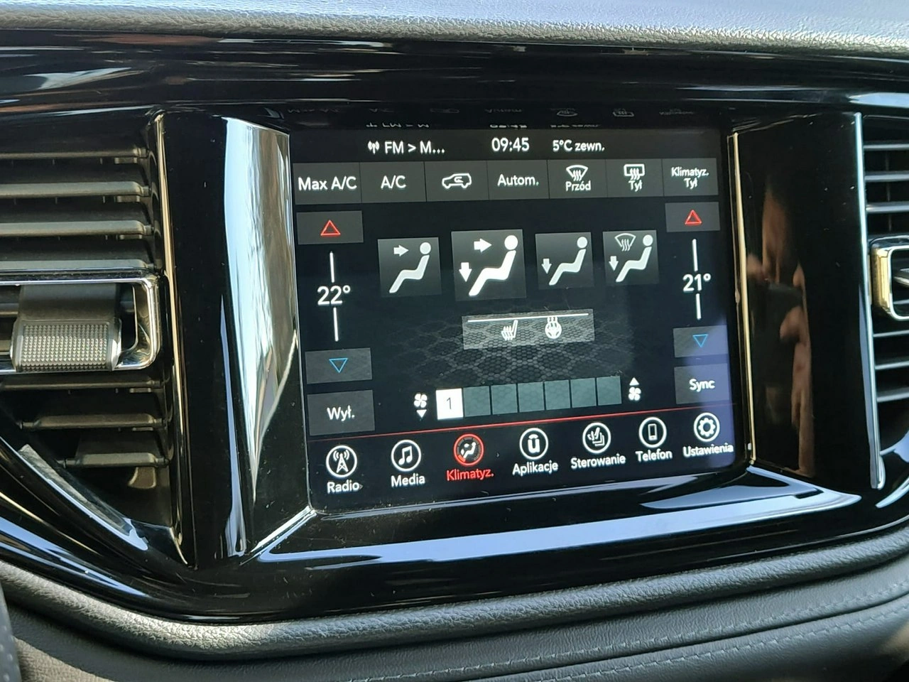 Dodge Durango - Zdjęcie 34