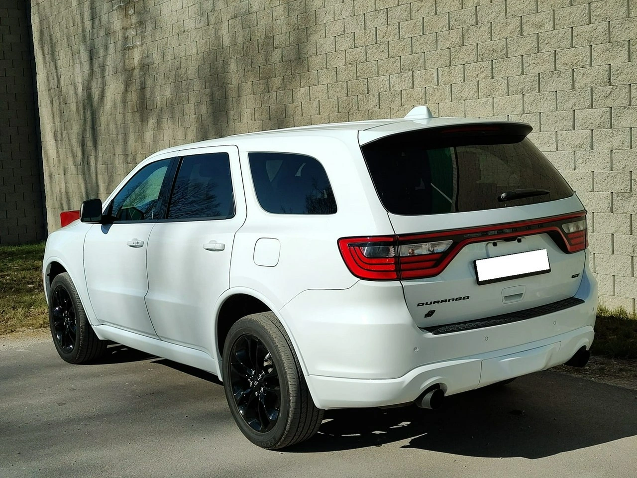 Dodge Durango - Zdjęcie 3