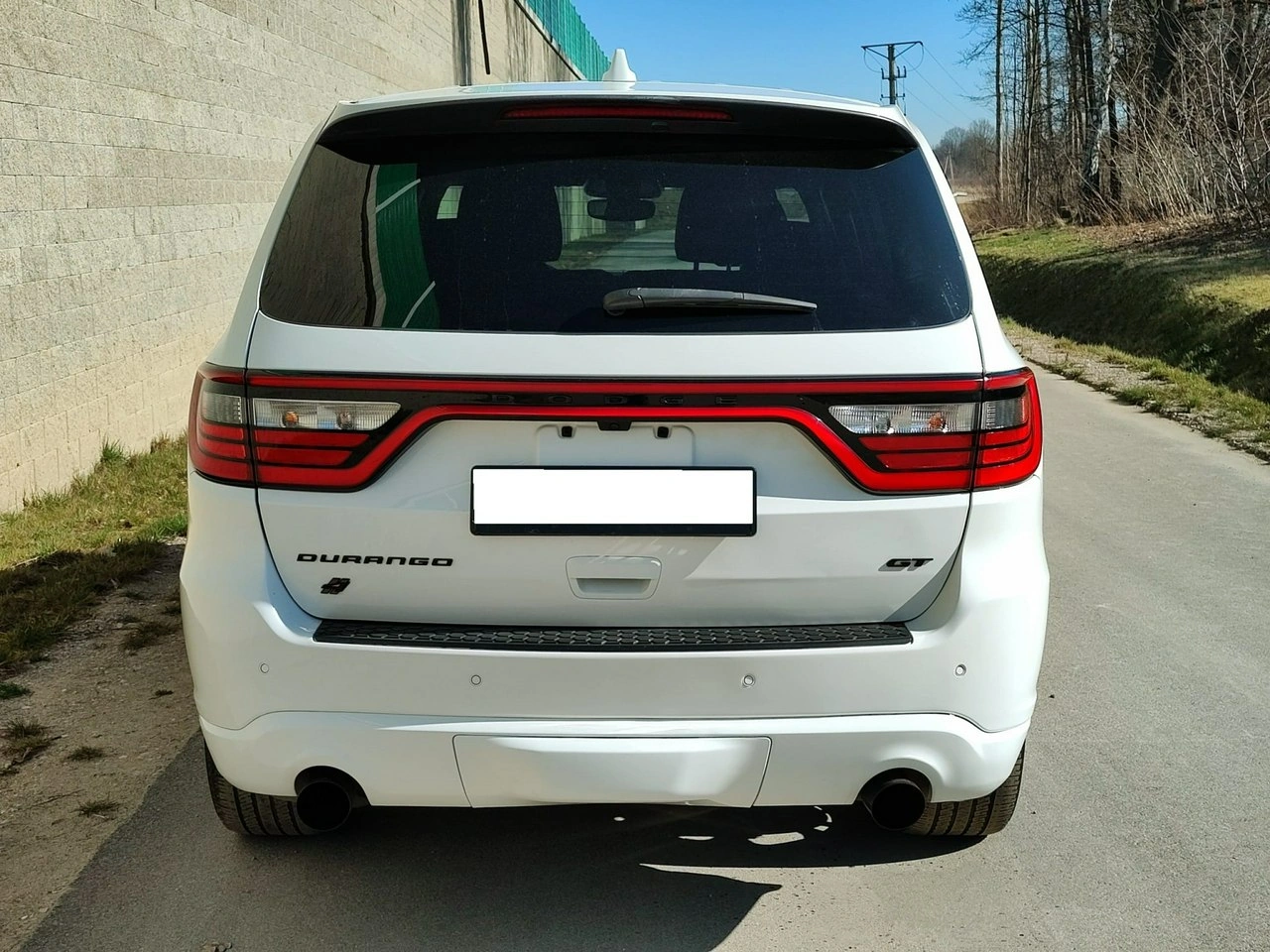 Dodge Durango - Zdjęcie 4