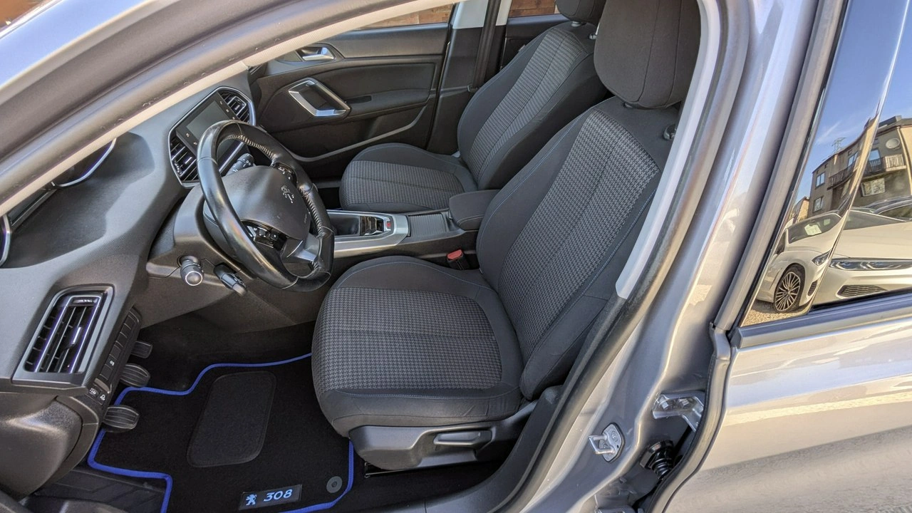 Peugeot 308 SW - Zdjęcie 13