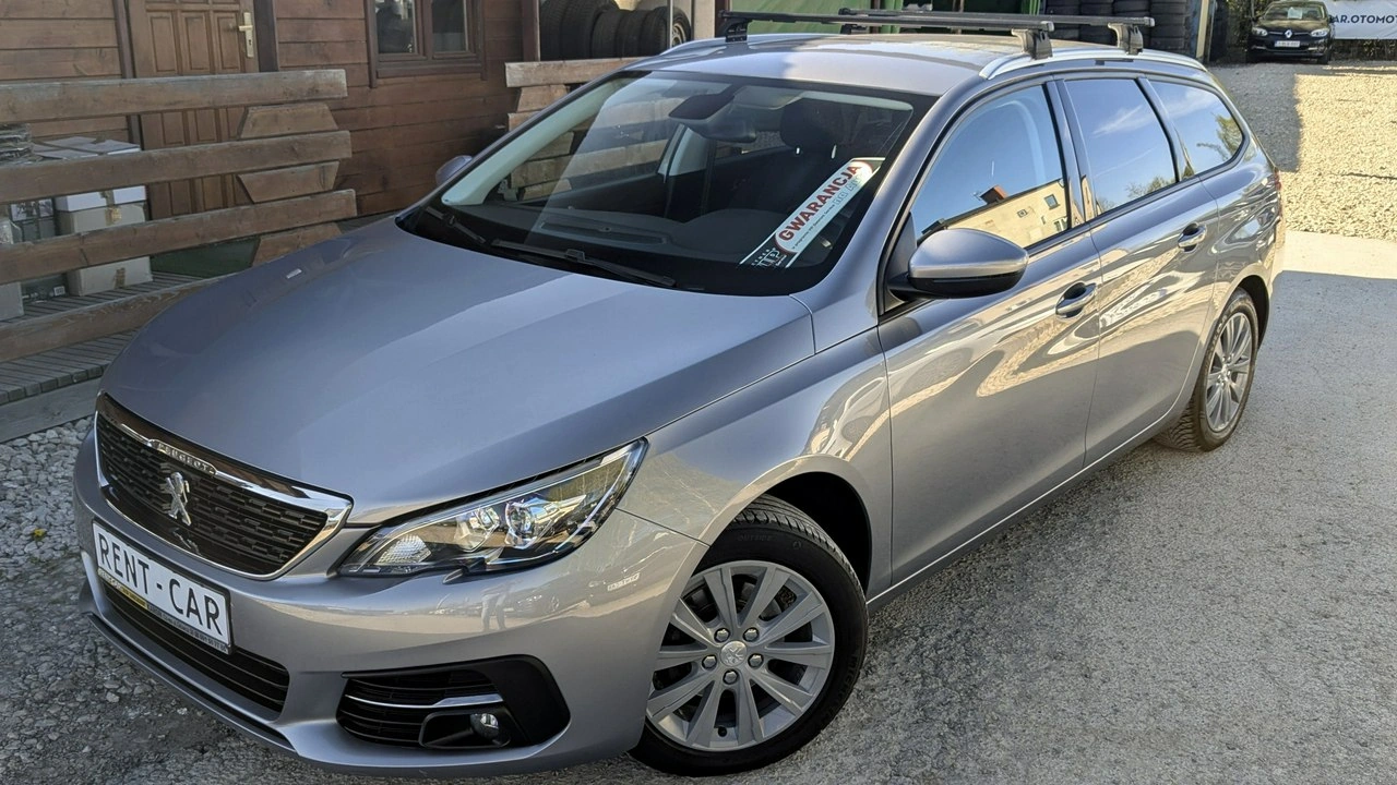 Peugeot 308 SW - Zdjęcie 1