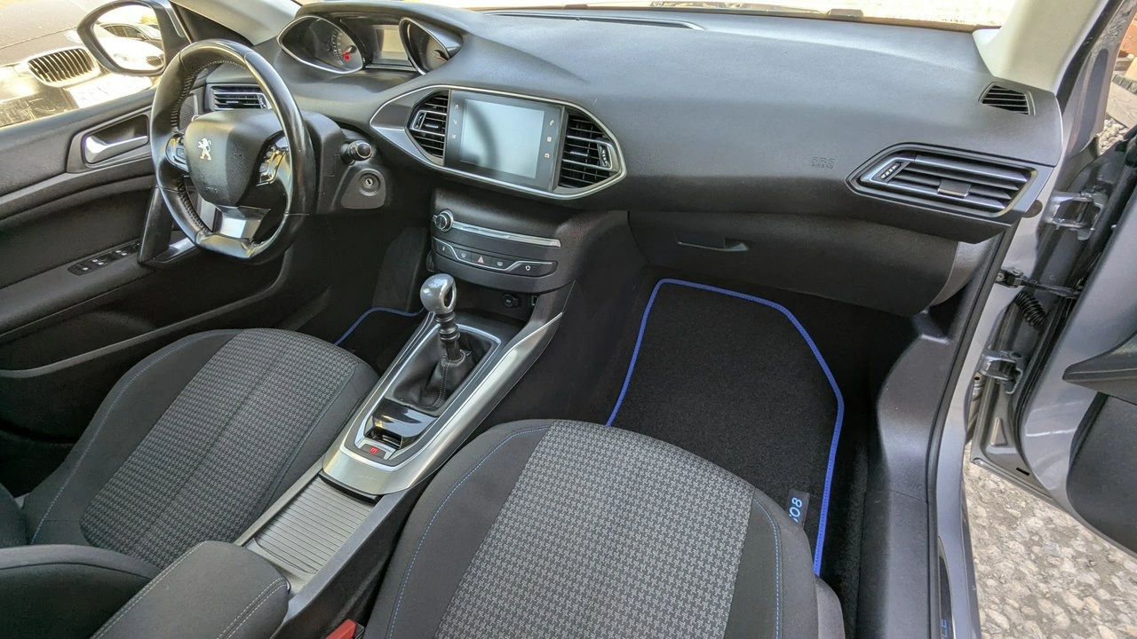 Peugeot 308 SW - Zdjęcie 19