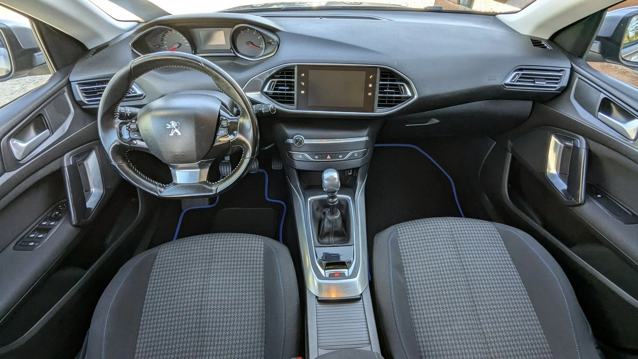 Peugeot 308 SW - Zdjęcie 20