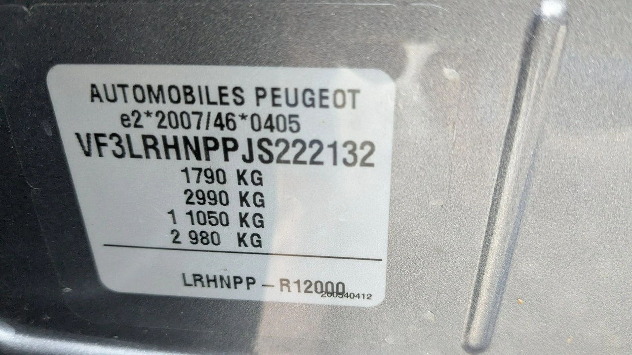 Peugeot 308 SW - Zdjęcie 23