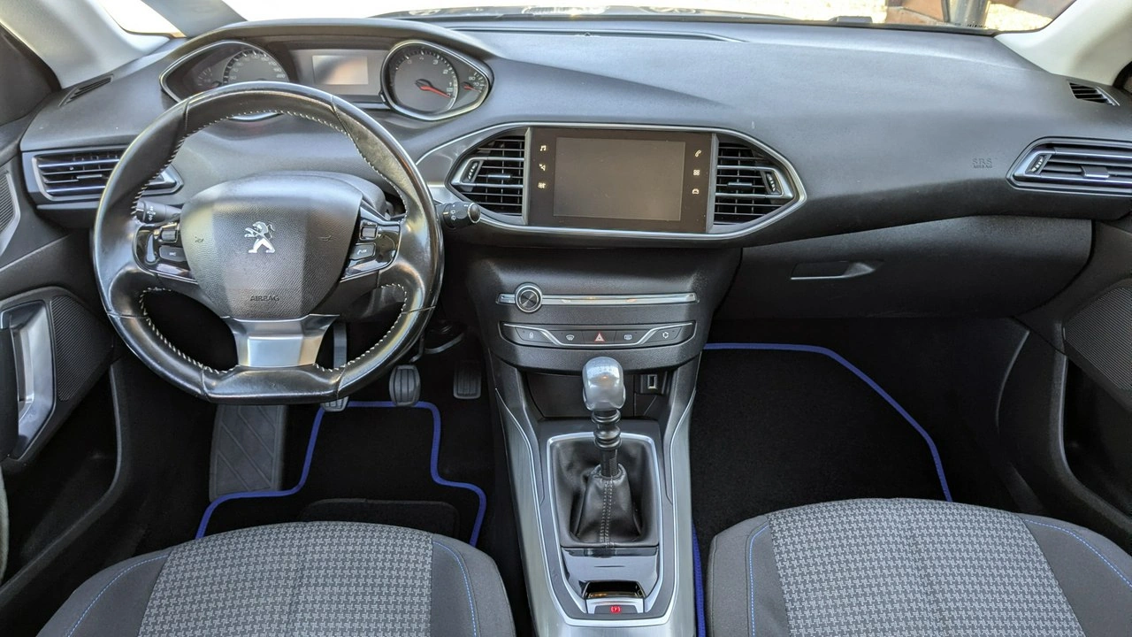 Peugeot 308 SW - Zdjęcie 24