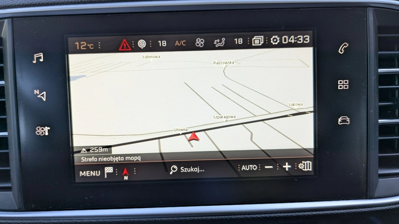 Peugeot 308 SW - Zdjęcie 25