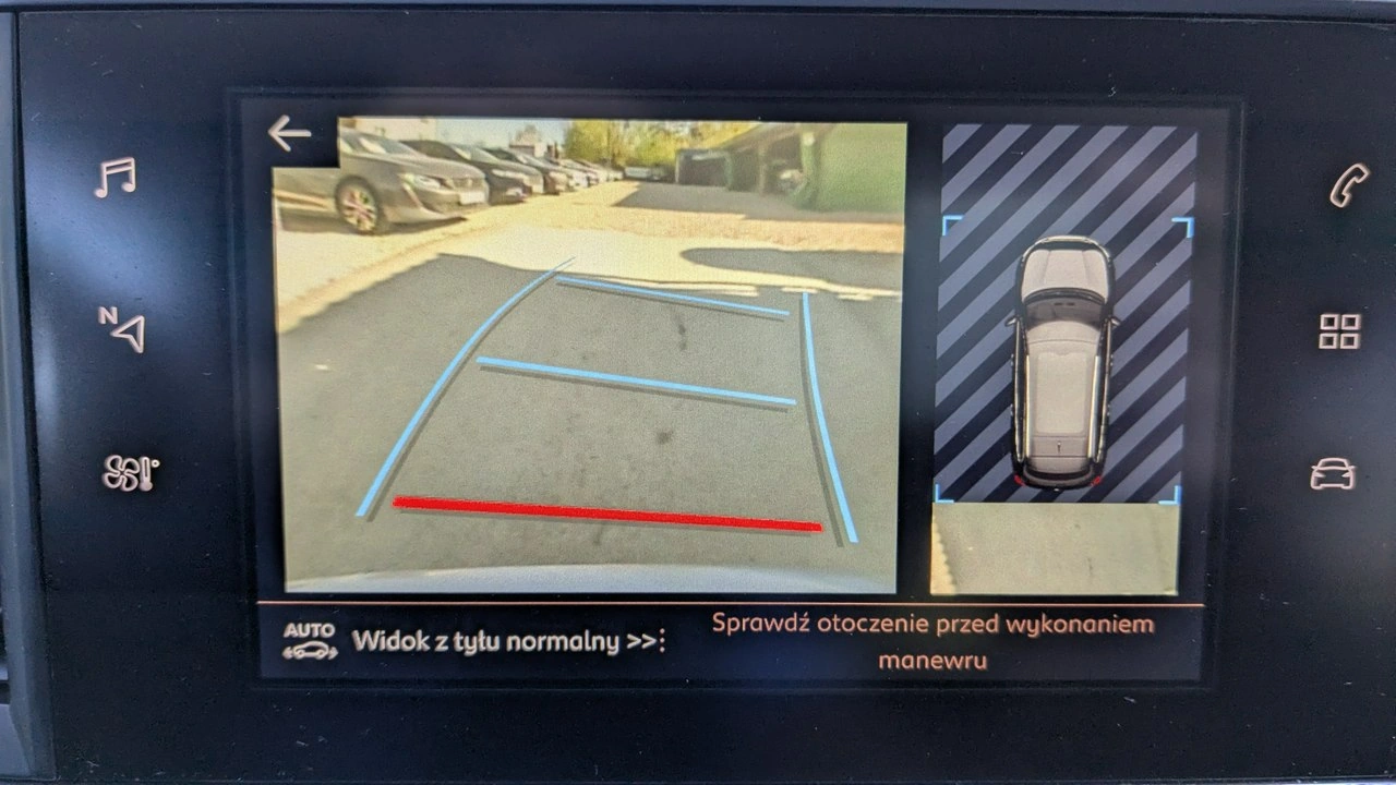 Peugeot 308 SW - Zdjęcie 26