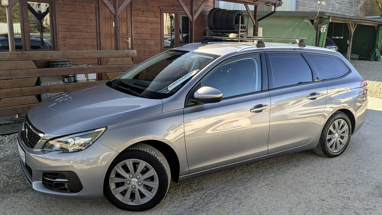 Peugeot 308 SW - Zdjęcie 2