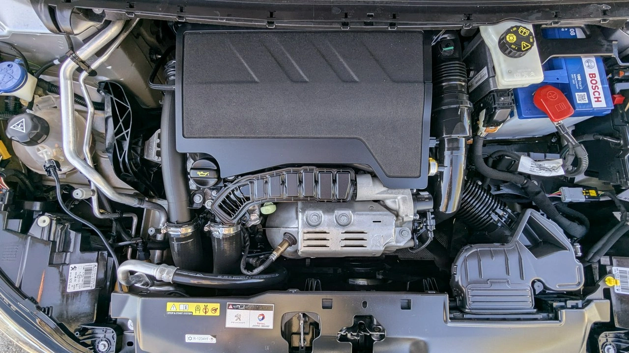 Peugeot 308 SW - Zdjęcie 38