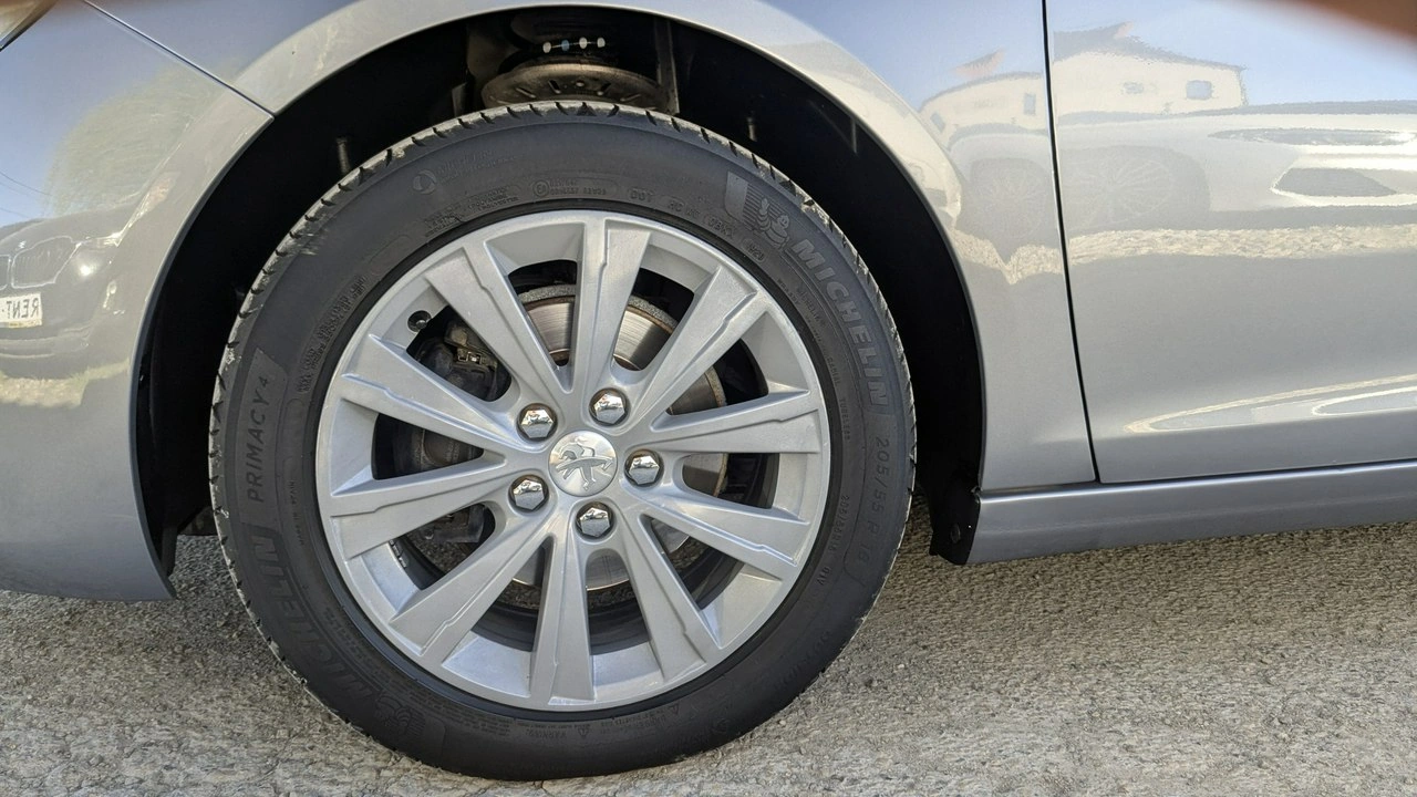 Peugeot 308 SW - Zdjęcie 39