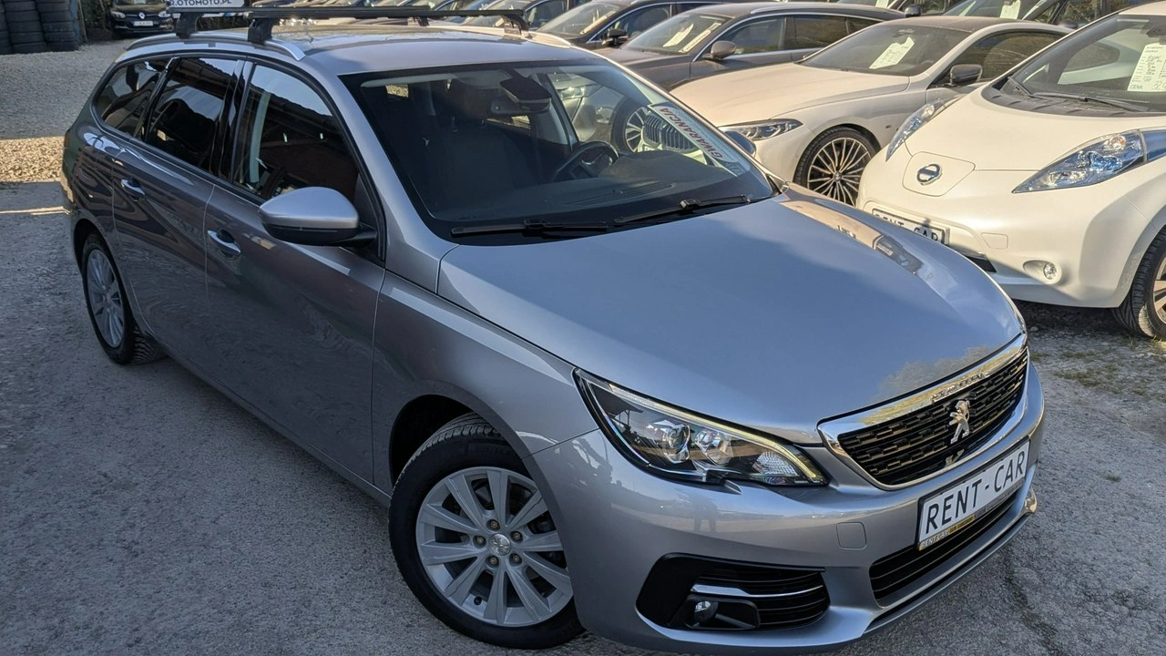 Peugeot 308 SW - Zdjęcie 5