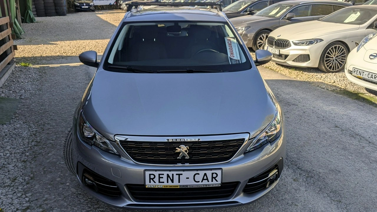 Peugeot 308 SW - Zdjęcie 6