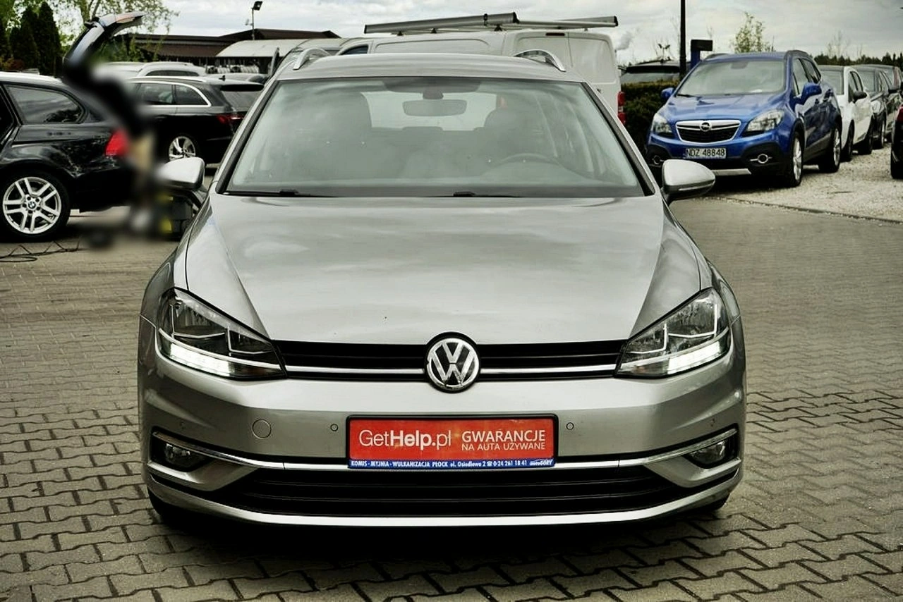Volkswagen Golf - Zdjęcie 9