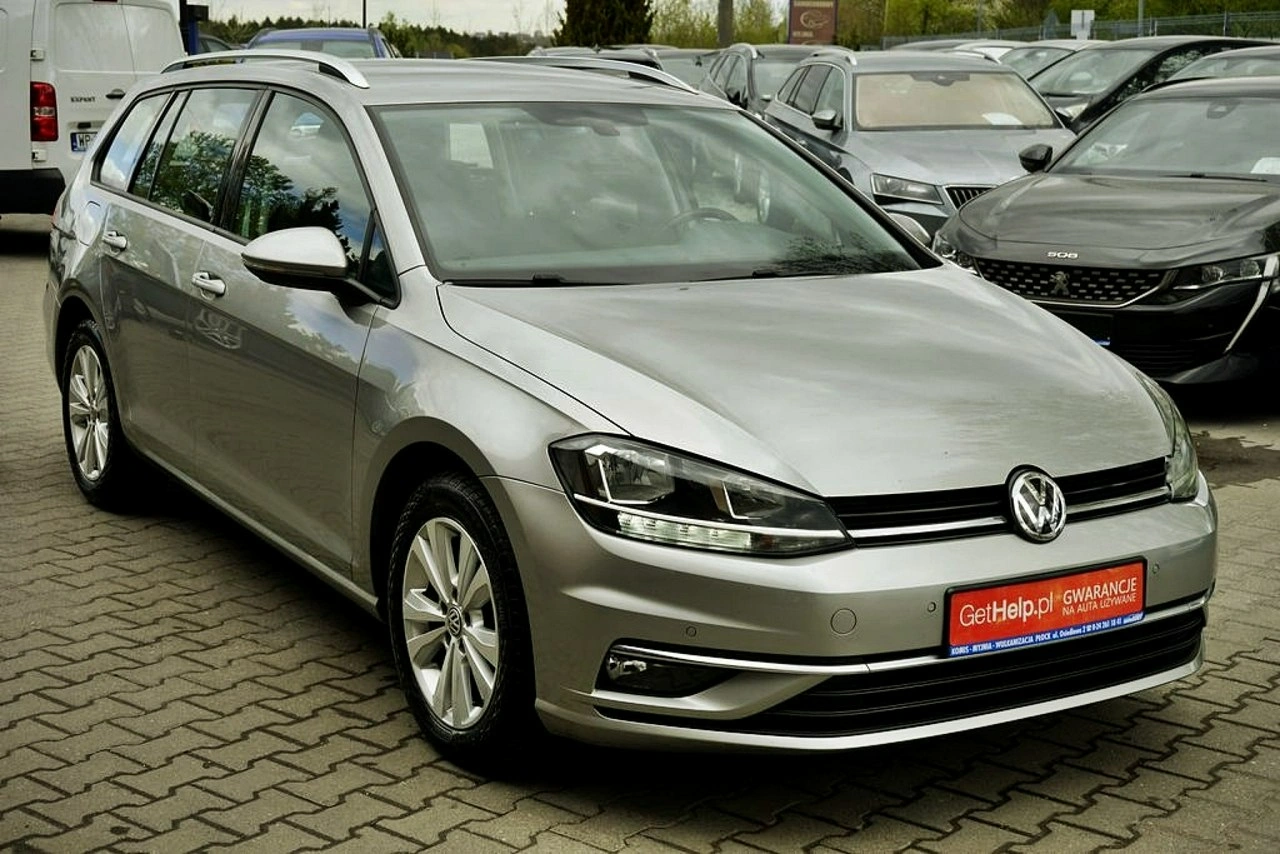 Volkswagen Golf - Zdjęcie 10