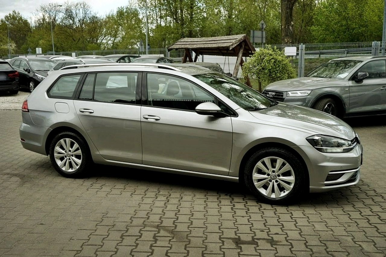 Volkswagen Golf - Zdjęcie 11