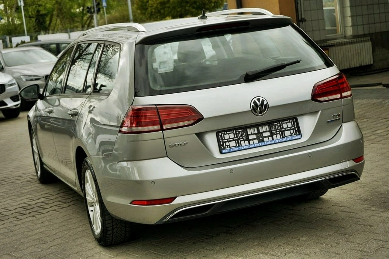 Volkswagen Golf - Zdjęcie 3