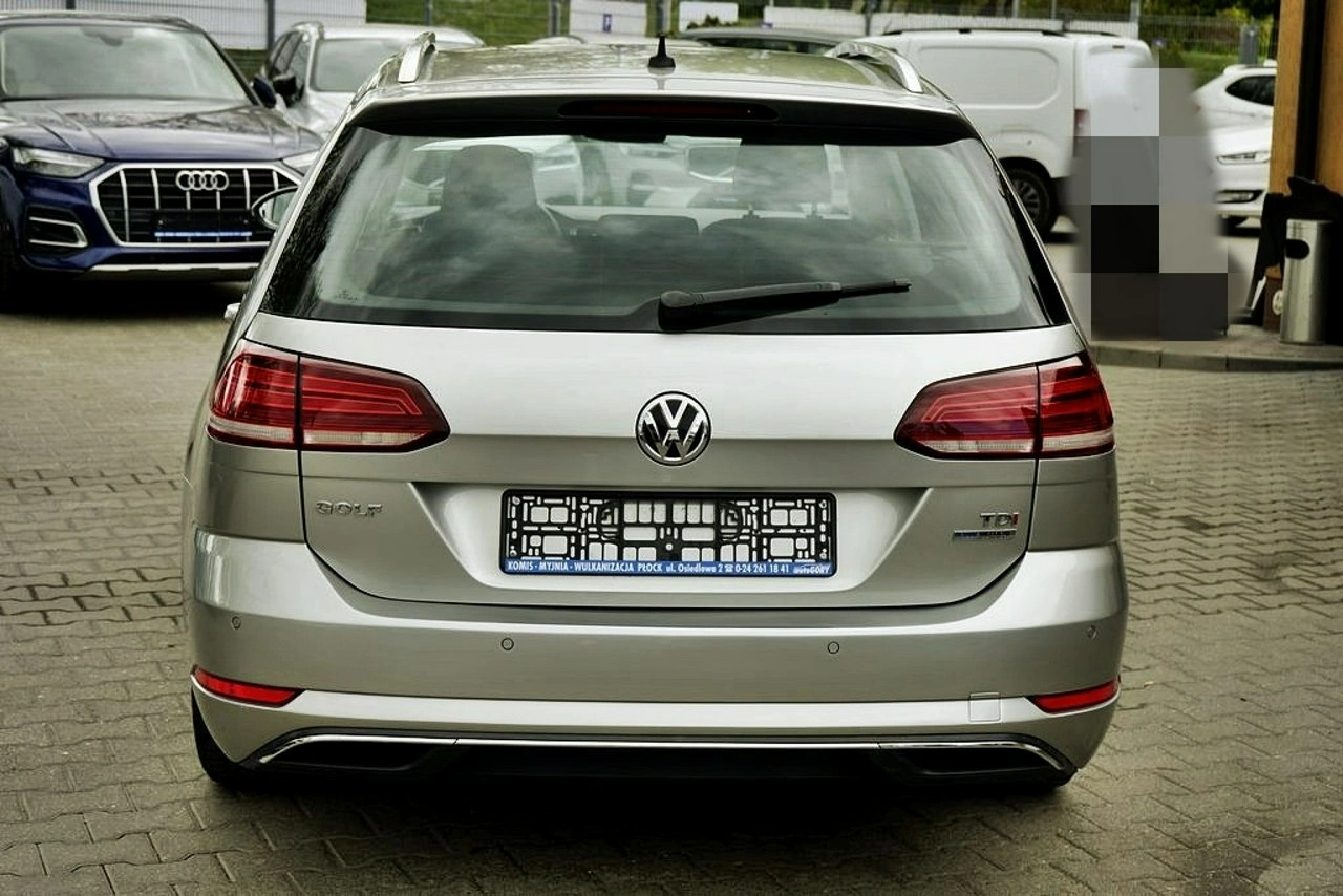 Volkswagen Golf - Zdjęcie 4