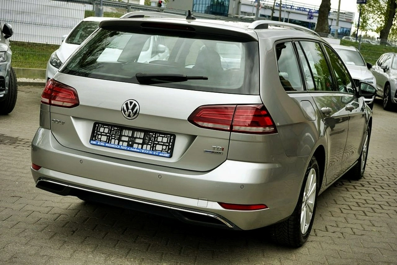 Volkswagen Golf - Zdjęcie 5