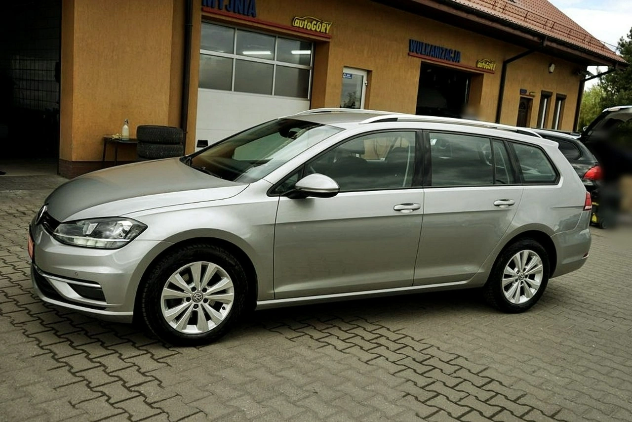 Volkswagen Golf - Zdjęcie 7