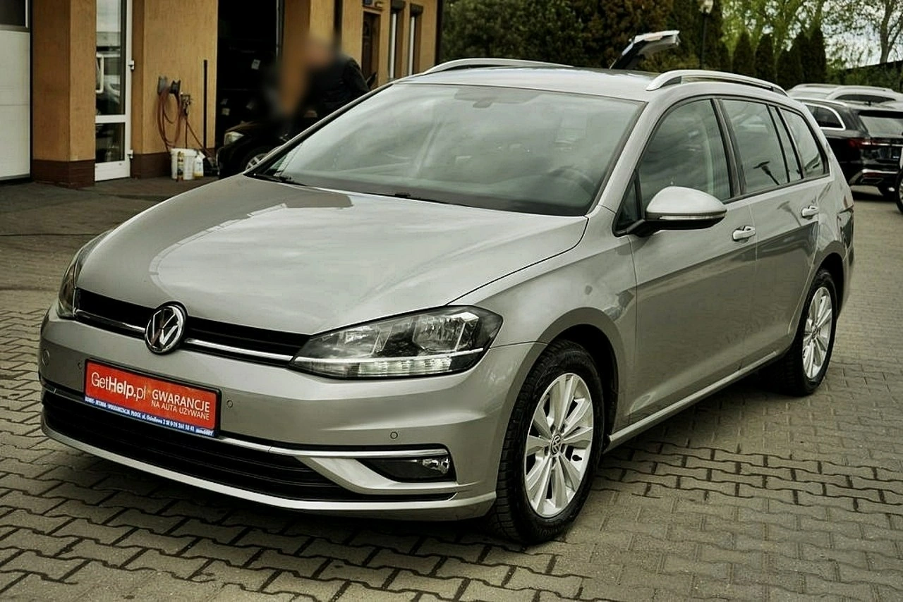 Volkswagen Golf - Zdjęcie 8