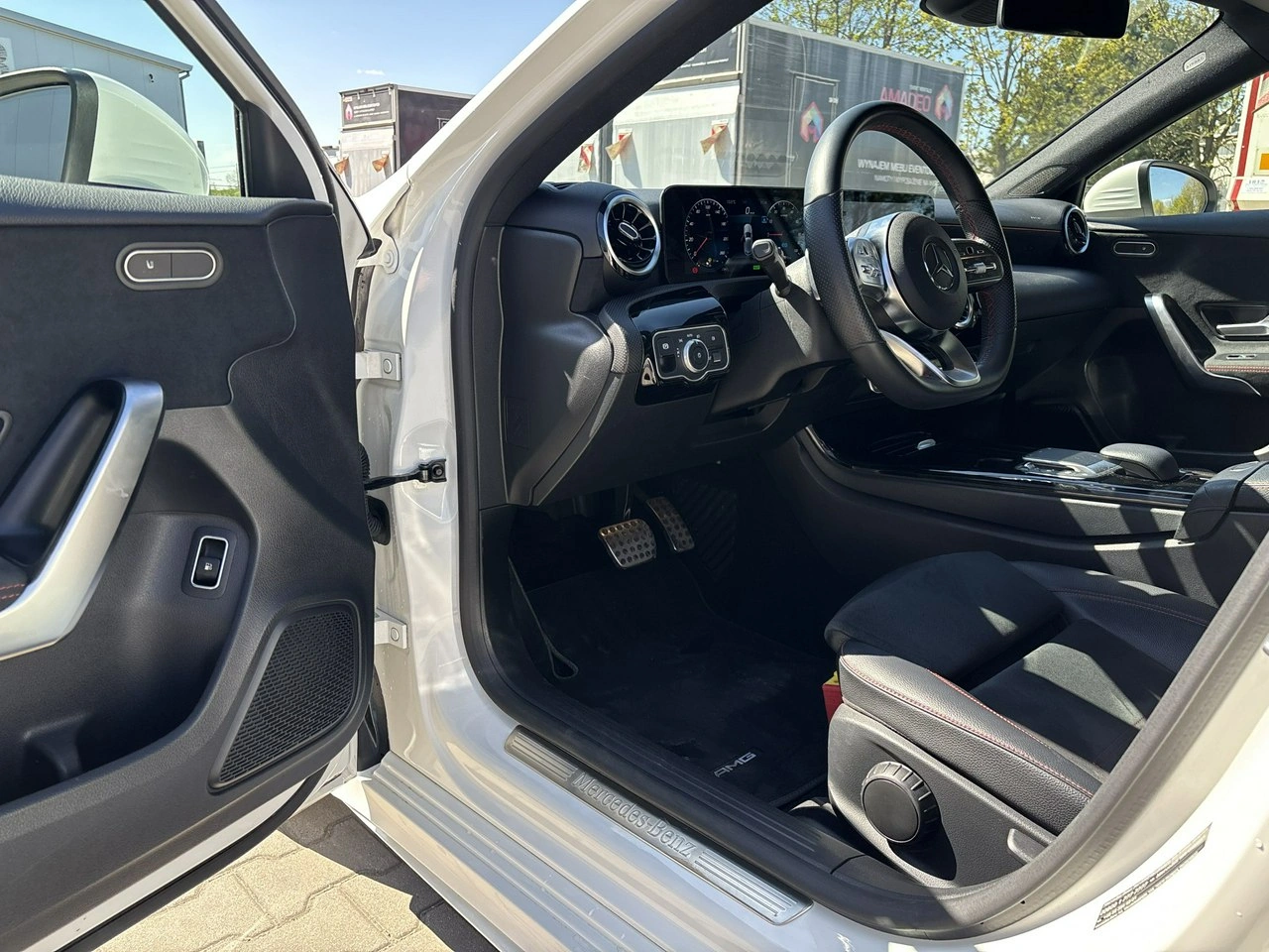 Mercedes A 250 - Zdjęcie 9