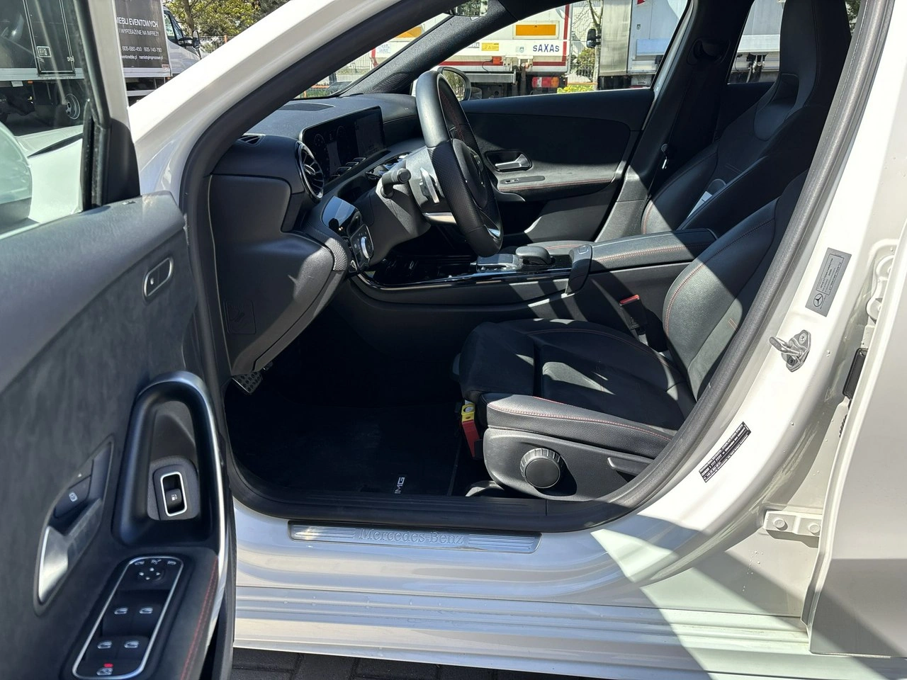 Mercedes A 250 - Zdjęcie 10