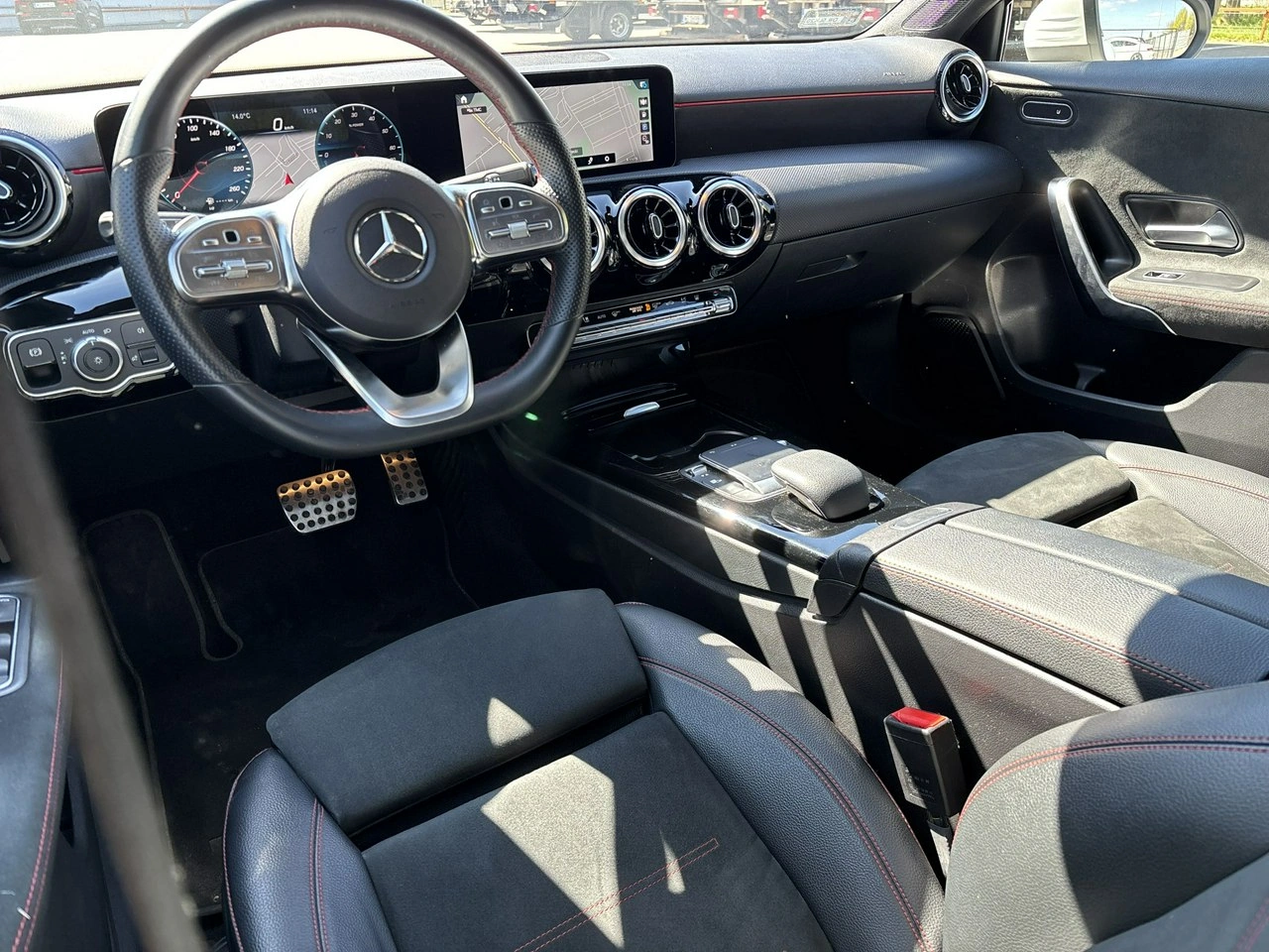 Mercedes A 250 - Zdjęcie 12